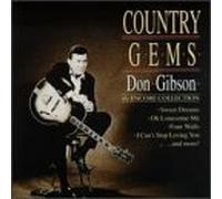 Don Gibson - Country Gems