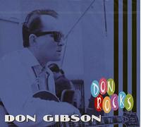 Don Gibson - Don Gibson - Don Rocks (CD)