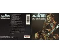 Don Gibson - Don Gibson - Sings Country Favourites - Pickwick Music - PWK4049