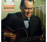 DON GIBSON - DON GIBSON - with spanish guitars RCA 3594 (LP vinyl record)