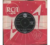 Don Gibson - Don't Tell Me Your Troubles - 2nd