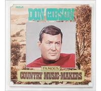 Don Gibson - Famous Country Music-Makers