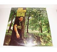 DON GIBSON - hurtin' inside RCA CAMDEN 2101 (LP vinyl record)
