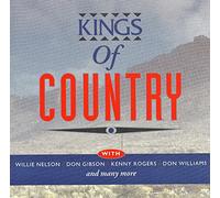 Don Gibson - kings of Country