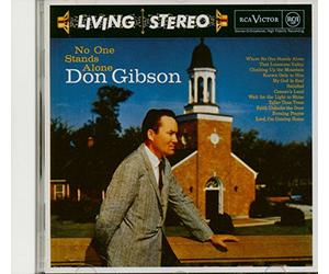 Don Gibson - No One Stands Alone