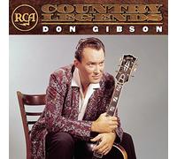 Don Gibson - RCA Country Legend