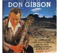 Don Gibson - The Best of Don Gibson