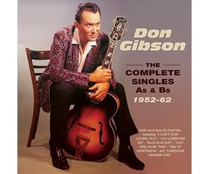 Don Gibson - The Complete Singles As & Bs 1952-62