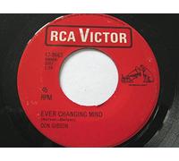 Don Gibson Thoughts 7" RCA Victor 479663 EX 1970s