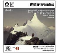 Don Gil Von Den Grünen Hosen Suite V.3 (CD) Piers Lane Johannes Wildner BBC Co