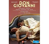 Mozart: Don Giovanni [DVD]