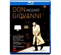 Don Giovanni: Aix-en-Provence Festival (Langrée) (Blu-ray) (Importación USA)