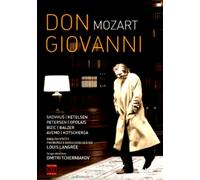 Don Giovanni: Aix-en-Provence Festival (Langrée) (DVD) (Importación USA)