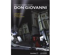 Don Giovanni (Aus Dem Steinbruch St.Margarethen) (DVD) Wil (Importación USA)