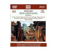 Don Giovanni (Auszüge) [DVD-AUDIO]