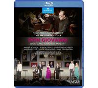 Mozart, W.A.: Don Giovanni [Opera] (Theater an der Wien, 2014) [Blu-ray]