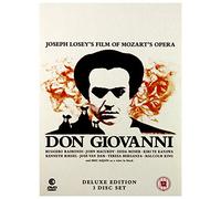 Don Giovanni - DELUXE EDITION [Reino Unido] [DVD]