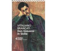 Don Giovanni in Sicilia (Universale economica. I classici)