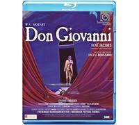 Don Giovanni [Italia] [Blu-ray]