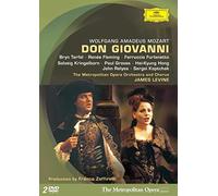 Don Giovanni: Metropolitan Opera (Levine) [DVD]