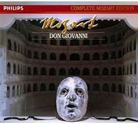 Don Giovanni / Mozart Edition V41