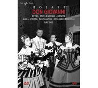 Don Giovanni (Mozart) Petri, Stich-Randall, Gencer [Reino Unido] [DVD]