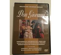Don Giovanni - Mozart [Reino Unido] [DVD]