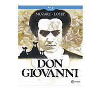 Don Giovanni [ Origen Francés, Ningun Idioma Espanol ] (Blu-Ray)