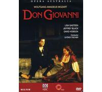 Don Giovanni [Reino Unido] [DVD]