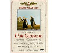 Don Giovanni [Reino Unido] [DVD]