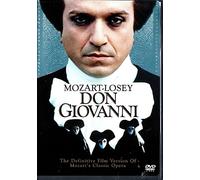 Don Giovanni [Reino Unido] [DVD]