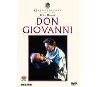 Don Giovanni [Reino Unido] [DVD]