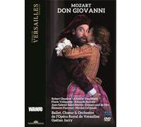 Don Giovanni: Royal Opera House (Jarry) (DVD) Jarry Gaétan (Importación USA)