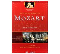 Don Giovanni - Salzburger Marionettentheater, 1 DVD [Alemania]