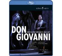 Don Giovanni: Teatro Real Madrid (Perez) (Blu-ray) Carlos Alvarez Maria Bayo