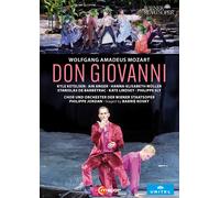 Mozart: Don Giovanni – Kosky – Wiener Staatsoper (Viena, 2021) – DVD (Alemania)
