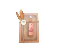 DON GOURMET, Detalles comunión para invitados, detalles boda para invitados, detalles bautizo para invitados, Set Gourmet de aceite de oliva virgen extra aromatizado. (Pack 8 condimento 100 ml)