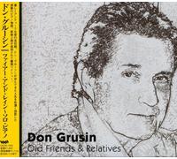 Don Grusin - Fire & Rain [Solo Piano]
