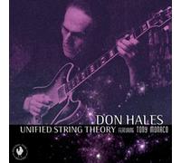 Don Hales Featuring Tony Monaco - Unified String Theory