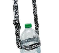 Don Hardware portavasos Festival con Correa - Porta Botellas de Agua y Vasos Manos Libres, Collar sujeta Vasos para Fiestas, cinturón cuelga Vasos, Lanyard Porta Vasos y Funda Botella