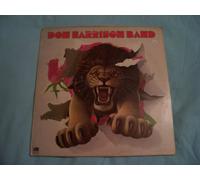 DON HARRISON BAND Self Titled LP 1976