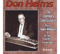 Don Helms - Plays Hank Williams and Others