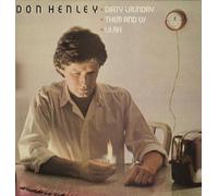 DON HENLEY - DIRTY LAUNDRY 7 INCH (7" VINYL 45) UK ASYLUM 1982