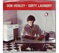 DON HENLEY - DIRTY LAUNDRY 7 INCH (7" VINYL 45) US ASYLUM 1982