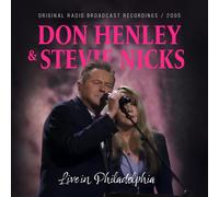 Stevie Nicks & Don Henley - Live in Philadelphia