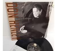 DON HENLEY, the end of the innocence, 924 217-1, 12" LP