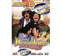 Don Herculano Enamorado [Reino Unido] [DVD]