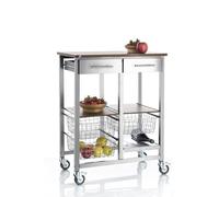 DON HIERRO - Verdulero ONDA ALUMINIUM DOBLE-Cerezo Le Gard