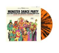 Don Hinson and the Rigamorticians - Monster Dance Party [Vinilo]