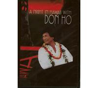 Don Ho - Night in Hawaii with Don Ho [USA] [DVD]